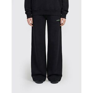 Off-White Pants Woman Black